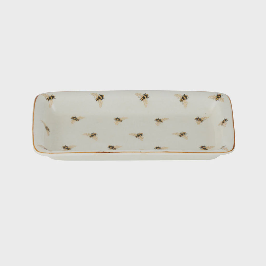 Apiary Ceramic Plate