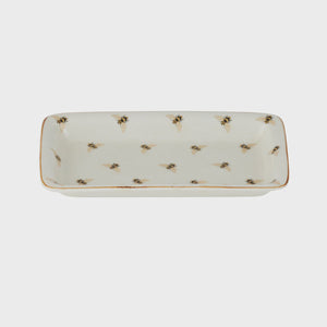 Apiary Ceramic Plate