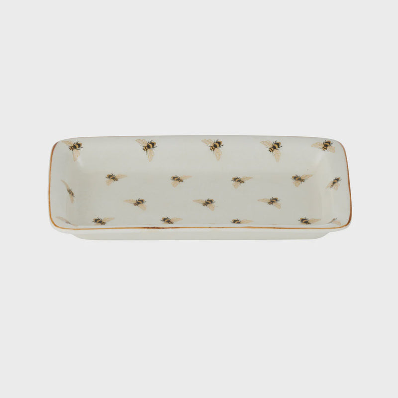 Apiary Ceramic Plate