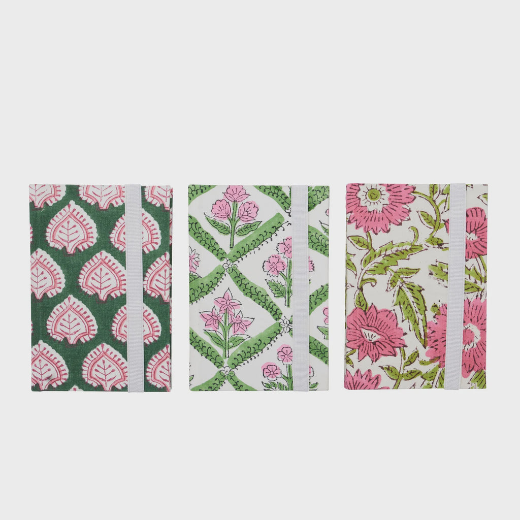 Amisha Notebook 3 Assorted