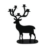 Iron Tree Candleholder Small