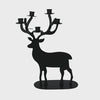 Iron Tree Candleholder Small