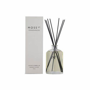 Lotus & Camellia Diffuser Small 100ml