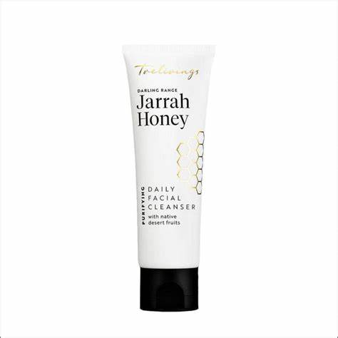 Jarrah Honey Daily Facial Cleanser 75ml