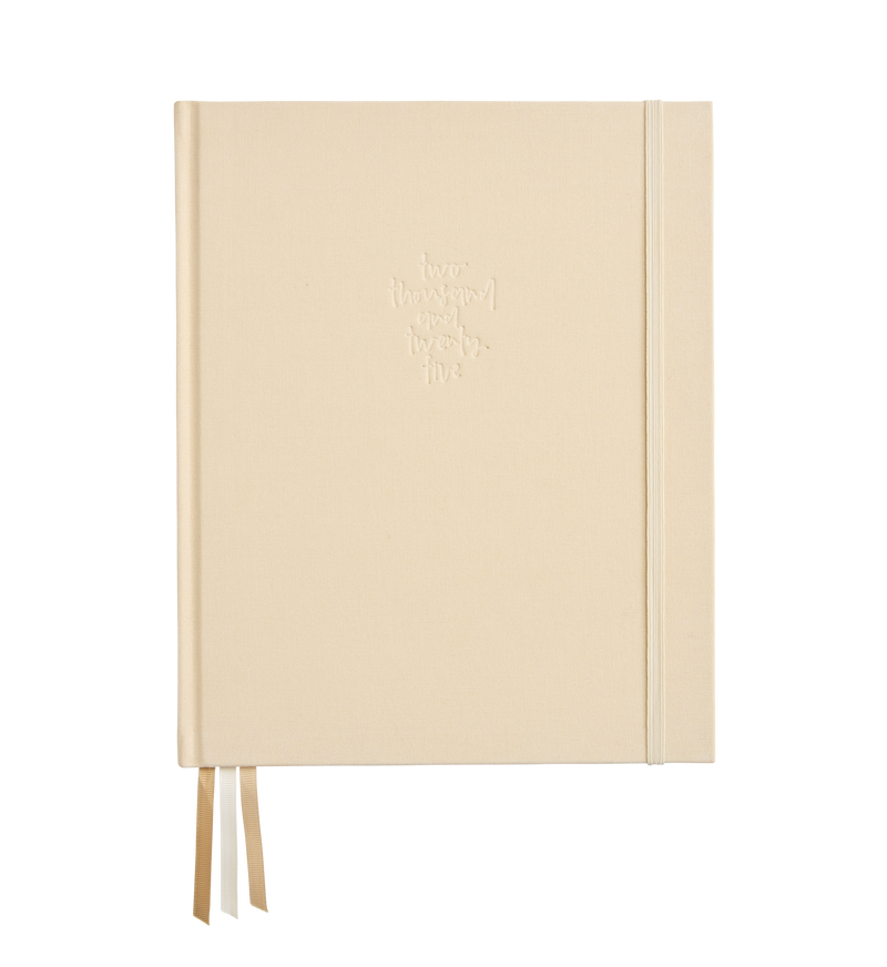 2025 Planner Grande Vertical Weekly Soho