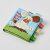 Sherbet's Farm & Buddy Dog's Busy Day Fabric Book Asst