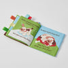 Sherbet's Farm & Buddy Dog's Busy Day Fabric Book Asst
