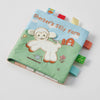 Sherbet's Farm & Buddy Dog's Busy Day Fabric Book Asst