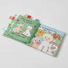Sherbet's Farm & Buddy Dog's Busy Day Fabric Book Asst