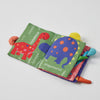 Jungle & Dinosaur Fun Fabric Books Asst