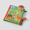 Jungle & Dinosaur Fun Fabric Books Asst