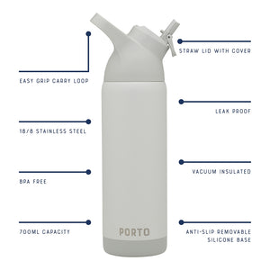 Atlas Water Bottle 709ml