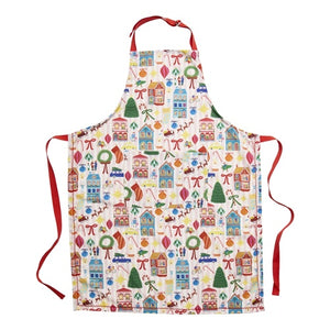 Night Before Apron