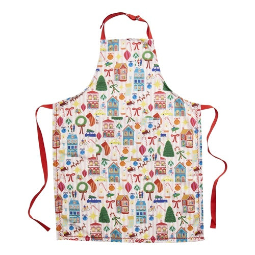 Night Before Apron