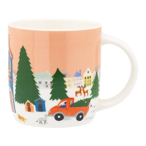 Night Before Mug