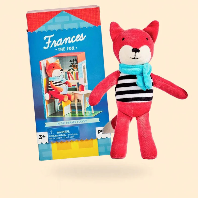 Frances the Fox Playset