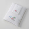 Trucking Along Bath Towel & Face Washer Set