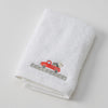 Trucking Along Bath Towel & Face Washer Set