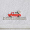 Trucking Along Bath Towel & Face Washer Set