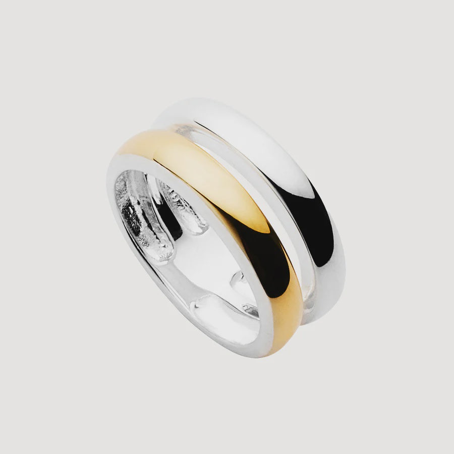 Continuum Ring