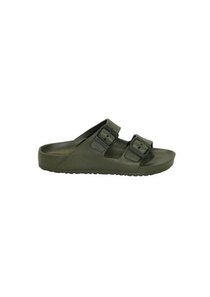 Ripe Shoe / Earthy Green