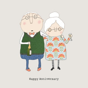 Anniversary Card