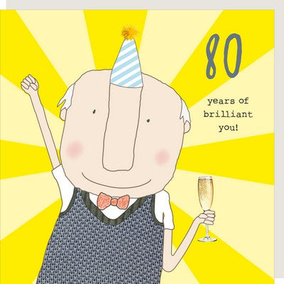 HB - Boy 80th Brilliant