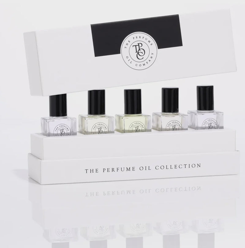 The Perfume Oil Collection - Bloom