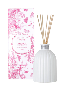 Freesia & White Musk Diffuser 350ml