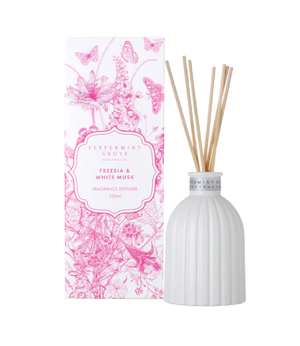 Freesia & White Musk Diffuser 100ml