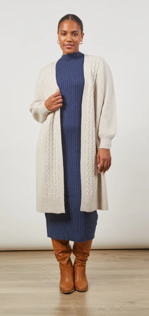 Renew Cardigan / Crème