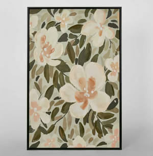 Blooms Wall Art