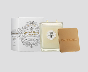 K.I. Italian Blood Orange Fragrance Candle