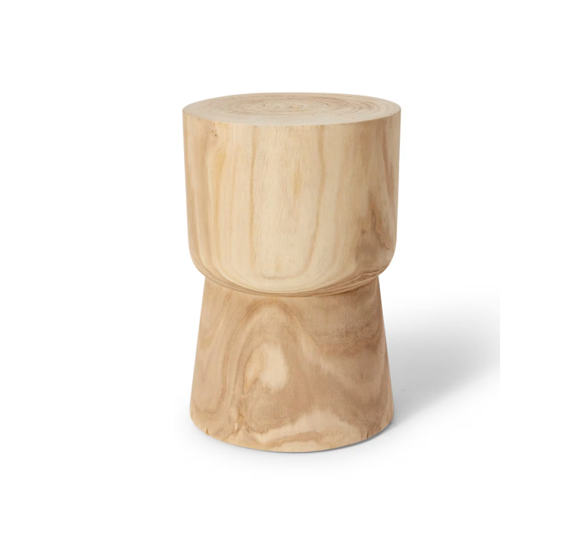 Kalyn Stool Natural