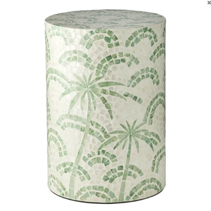 Palma Inlay Stool