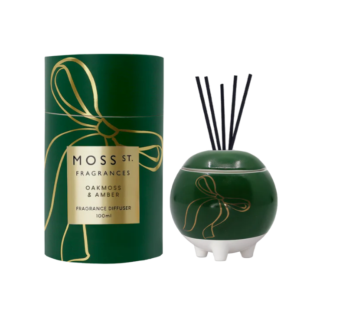 Oakmoss & Amber Diffuser 100ml