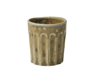 Studio Ceramic Espresso Cup Olive