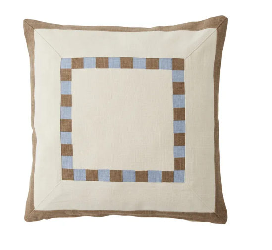 Matteo Cotton Cushion 50cm