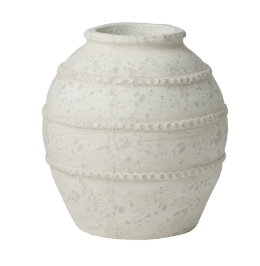 Hydra Ceramic Vase 25cm