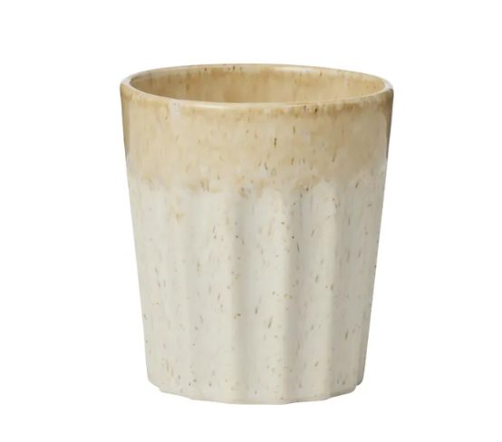 Studio Ceramic Latte Cup Nougat