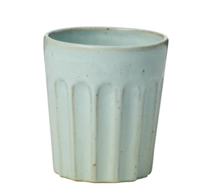 Studio Ceramic Latte Cup Surf