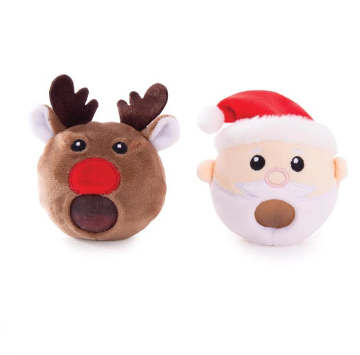 Christmas Squish A Ball