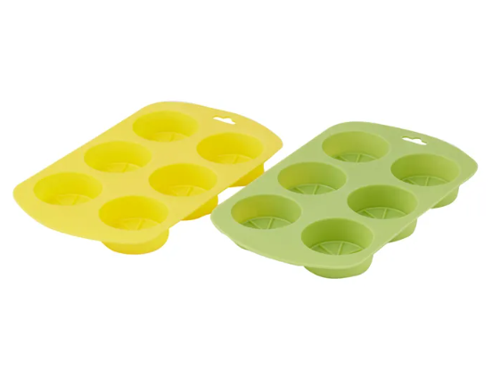 Citrus S/2 Silicone Ice Moulds
