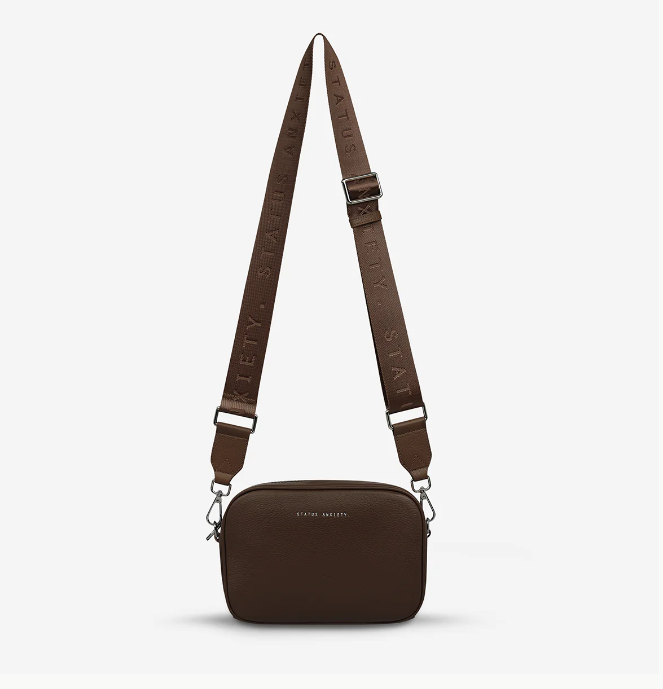 Plunder Bag with Webbed Strap