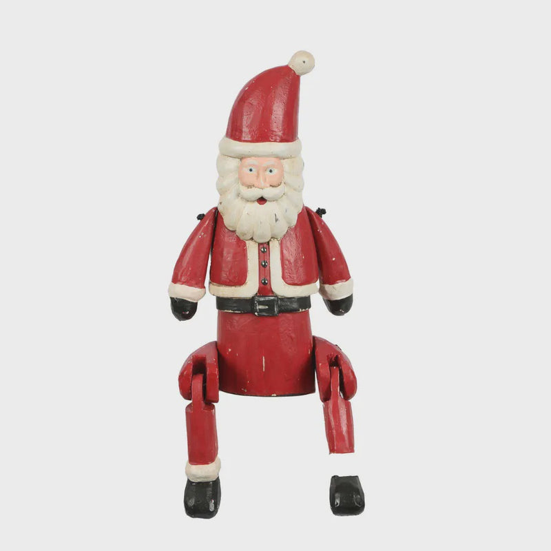 Small Santa Puppet