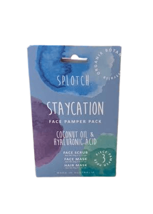 Splotch Staycation Body Pamper Pack