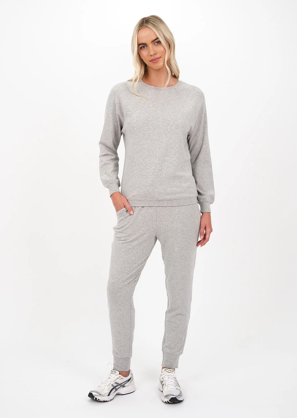 Sweet Sweater Light Marle