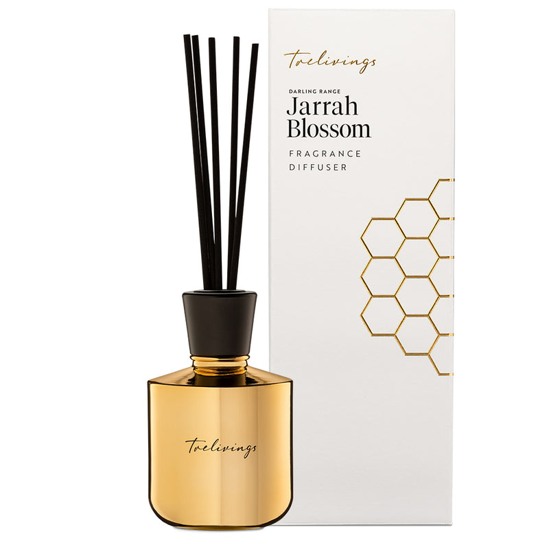 Jarrah Honey Reed Diffuser 200ml