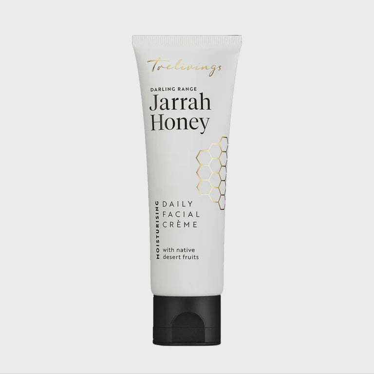 Jarrah Honey Facial Creme