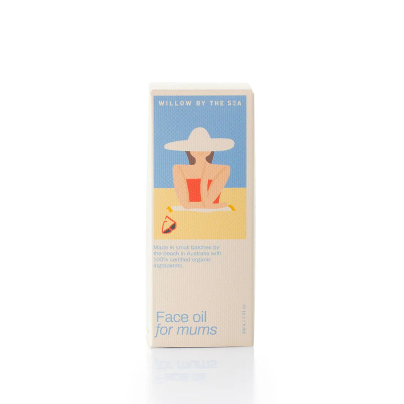 Willow by the Sea Face Oil